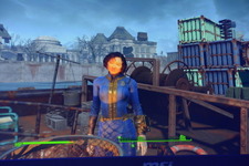 タブレットで自分の顔をスキャンし、ゲーム内キャラメイクに反映させる技術がリアル 画像
