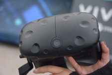 【レポート】HTCとValveのVR HMD「Vive」新型はどう変わったのか 画像