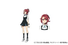 トリガー新作「キズナイーバー」新たに寺崎裕香、前野智昭、久野美咲が参戦 画像