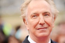「ハリー・ポッター」スネイプ先生役のアラン・リックマン、69歳で死去 画像