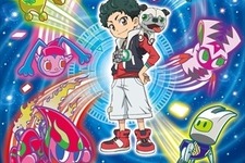 タカラトミー×トムスによる「カミワザ・ワンダ」春放送開始、プログラム化された世界でバクと戦うキッズ向けアニメ 画像