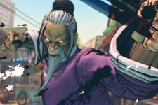PS3版/Xbox360版『ストリートファイターIV』に元とローズ参戦！ 画像