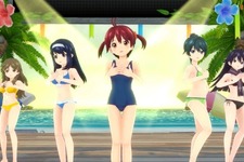 『ミラクルガールズフェスティバル』DLCコスチューム「水着セット」配信決定！ボイス付きのレアフィギュアも追加 画像