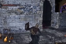 「片手」で『Dark Soul II』攻略に挑む海外ユーザーが登場 画像