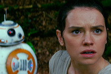 「スター・ウォーズ」日本興行収入100億円突破！「アナ雪」以来3年ぶり 画像