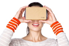 グーグル、新たなVRヘッドセットを準備中と報じられる 画像