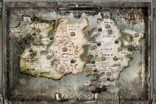『ARCHLORD』世界観や主要都市設定・序盤モンスター情報がお目見え 画像