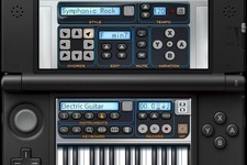 3DS向け作曲ソフト『Musicverse バーチャル キーボード』3月2日配信 ― 曲はQRコードとして生成、Miiverseで共有することも 画像