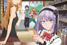 「シカダ駄菓子」が六本木へと進出！「だがしかし」複製原画も展示 画像