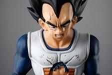 フリーザの圧倒的恐怖に涙を流した「失意のベジータ」フィギュア化決定！バイブレーション機能も 画像