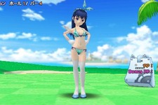PSPにパンヤ登場！タカラトミーより『ファンタジーゴルフ パンヤ ポータブル』発売決定！ 画像