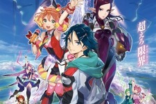 TVアニメ「マクロスΔ」声優陣が一挙公開！内田雄馬、瀬戸麻沙美など…放送は4月3日スタート 画像