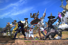 『ファイナルファンタジーXIV』無料開放イベント開始、最大96時間無料でログインできる 画像