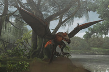 『MHF』プレビューサイトを更新、追加ボス情報「ヒプノック」と「ヴォルガノス」を公開！ 画像