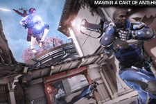 Cliffy B新作『LawBreakers』が「基本プレイ無料」を撤回、Steam独占配信へ 画像