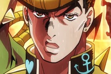 アニメ「ジョジョの奇妙な冒険 ダイヤモンドは砕けない」PV第2弾公開、なんとPVが3キャラ仕様に 画像