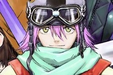 アニメ「フリクリ」続編製作決定！カートゥーンネットワーク×プロダクションI.Gの共同製作プロジェクトに 画像