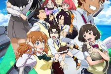 「ゼーガペイン 10周年プロジェクト」始動！再編集＆新規カットを加えた本編の劇場上映や、Blu-ray BOX一般販売など 画像