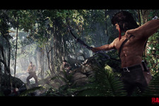 映画「ランボー」初期三部作をゲーム化！PS3『RAMBO THE VIDEO GAME』配信決定…PS Moveにも対応 画像