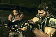 Xbox Live『バイオハザード5』体験版：1月26日より完全開放 画像