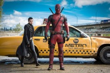 「デッドプール」本編映像公開、彼が観客に語りかける言葉とは？ 画像