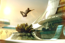 オンラインにも対応『Skate2』体験版をXbox Liveで配信中 画像