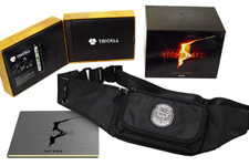 e-CAPCOM専売『BIOHAZARD 5 LIMITED EDITION』リクエスト多数につき第2回予約 画像
