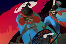 PS4/PC向け幻想的RPG『Pyre』発表、『Transistor』開発元の意欲作 画像