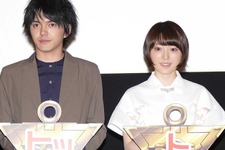 【レポート】劇場版「遊戯王」ついに公開！風間俊介「声優人生のすべてです」 画像