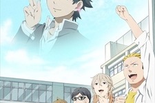 「はんだくん」キービジュアル公開、放送開始は7月 画像