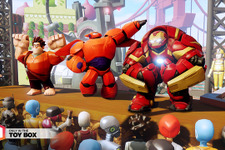 ディズニーが家庭用ゲームパブリッシング撤退、『Disney Infinity』も終止符 画像