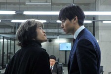 新「デスノート」捜査本部の撮影の様子が明らかに！“あの人”も続投へ 画像