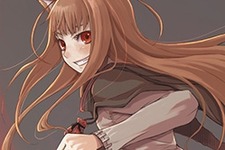 アニメ「狼と香辛料」1期一挙放送、5月28日・29日にAbemaTVで 画像