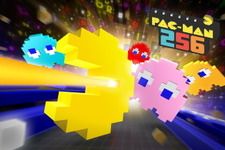 仕様という名のバグから逃げ続ける『PAC-MAN 256』PS4/PC版は6月配信！協力プレイも実装 画像