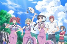 「あまんちゅ！」新PV公開…キャストボイスや主題歌がたっぷり 画像