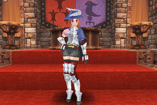 『ファンタジーアース』新クラス「フェンサー」のテストプレイを開催 画像