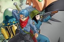 「ドラゴンボール超」新たな敵は悟空？「未来トランクス編」意味深なビジュアル公開 画像