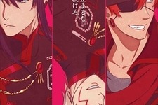 「D.Gray-man HALLOW」7月4日放送スタート、先行上映会のライブビューイングも実施 画像