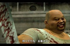 「あんな臭いのをお客さんに出せないよ！」Wii『デッドライジング』評判の肉屋のラリー・チャン 画像