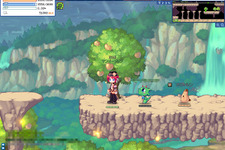 『トキメキファンタジー ラテール』ペットシステムを実装 画像