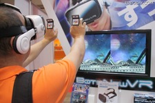 玩具にもVRの波…おもちゃ屋さんで販売できる価格帯のなかで、最先端の技術を提供 画像