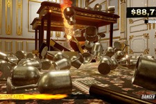 【プレイレポ】うわっ…私の損害額、低すぎ…？規格外ゴルフゲーム『Dangerous Golf』で全てぶち壊してみた 画像