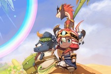 グレッゾ石井浩一の最新作『Ever Oasis』発表！ オアシスを守り育てる3DS向けARPG 画像