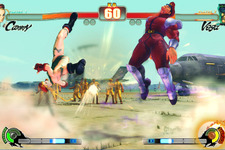 PS3/Xbox360『ストリートファイターIV』店頭体験会が開催に！ 画像
