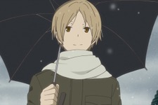 OVA「夏目友人帳 いつかゆきのひに」地上波初オンエア決定 画像
