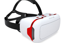 スマホ用VRヘッドセット「STEALTH VR」新型モデル予約開始 画像