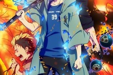 新TVシリーズ「青の祓魔師 京都不浄王篇」2017年放送決定 画像