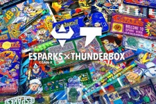 漫画や文具で人気を博した「エスパークス」がアパレルブランドとコラボ！現在プロジェクト爆進中 画像