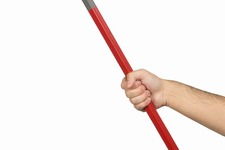「バールのようなもの」が商品化、安心安全のやわらか素材 画像