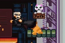 幻のCD-ROM搭載スーパーファミコン用新作ソフト『Super Boss Gaiden』が登場 画像